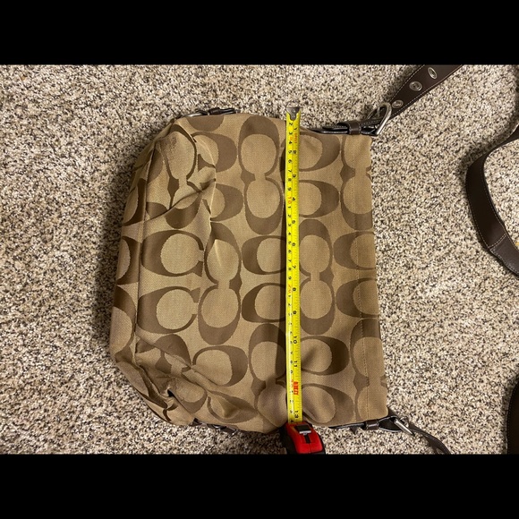 Coach purse - Picture 6 of 6